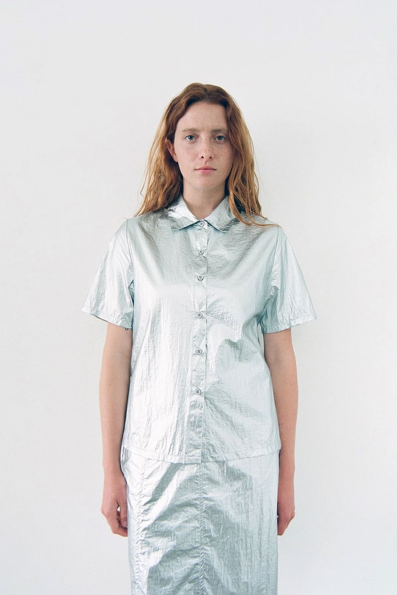 Stussy Women Spring Summer Collection Lookbook Sweatshirts Fleece Jackets Dresses
