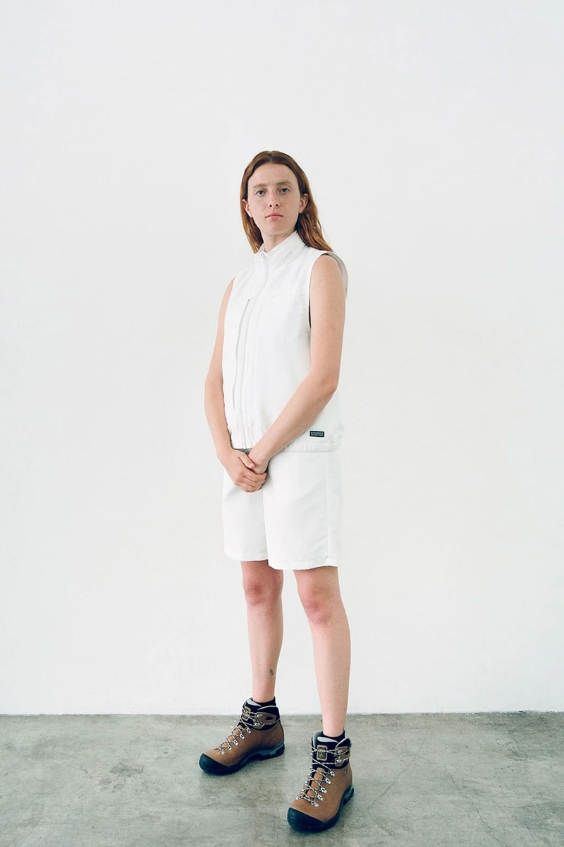Stussy Women Spring Summer Collection Lookbook Sweatshirts Fleece Jackets Dresses