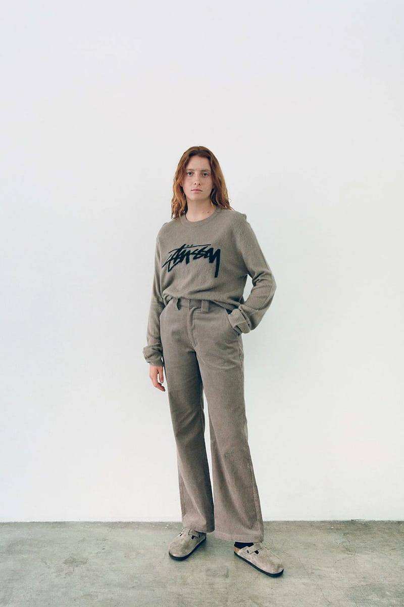 STUSSY STUSSYwoman セットアップ ファッション レディース 【公式通販】