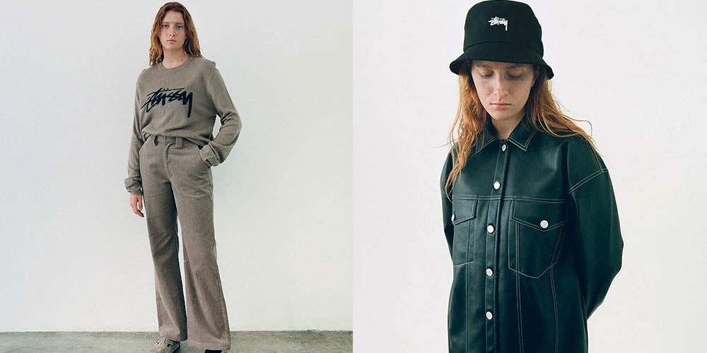 Stussy Women Unveils SS20 Collection Lookbook | Hypebae