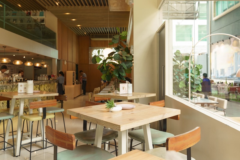 sunnies cafe brunch manila philippines bgc restaurants