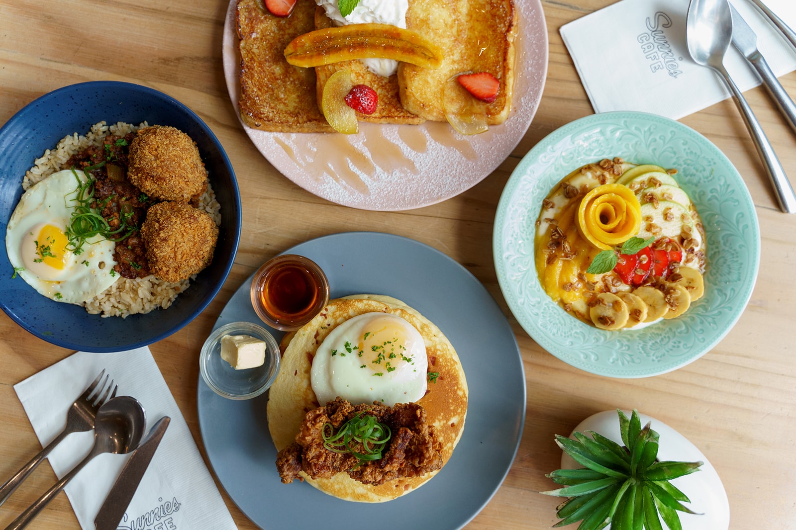 Sunnies Cafe Bgc Manila Brunch Menu Review Hypebae