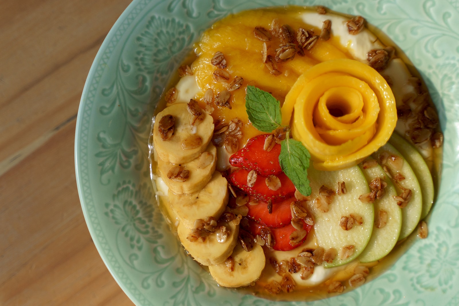 sunnies cafe brunch review manila philippines bgc high street french toast pancakes yogurt 