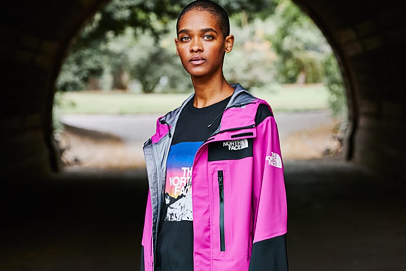 The North Face's Latest "Seven Summits" Collection Is Made out of Recycled Materials