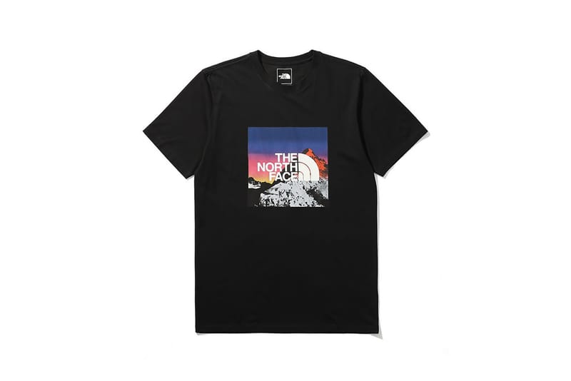 north face mt everest t shirt