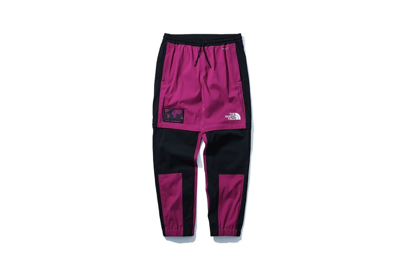 north face seven summits pants