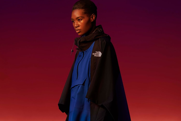 The North Face Fuses Fashion and Functionality for Its SS20 Black Series Range
