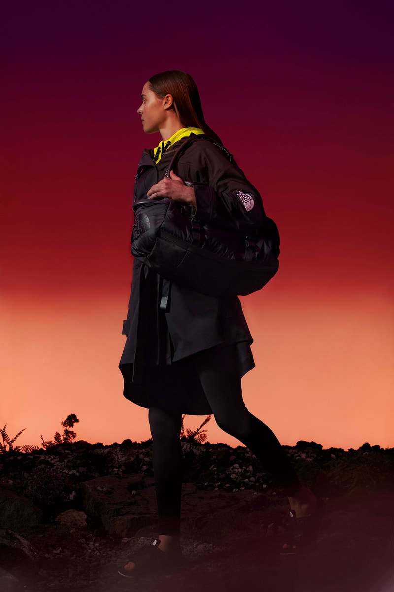 the north face spring summer black series collection mountain light jackets outerwear