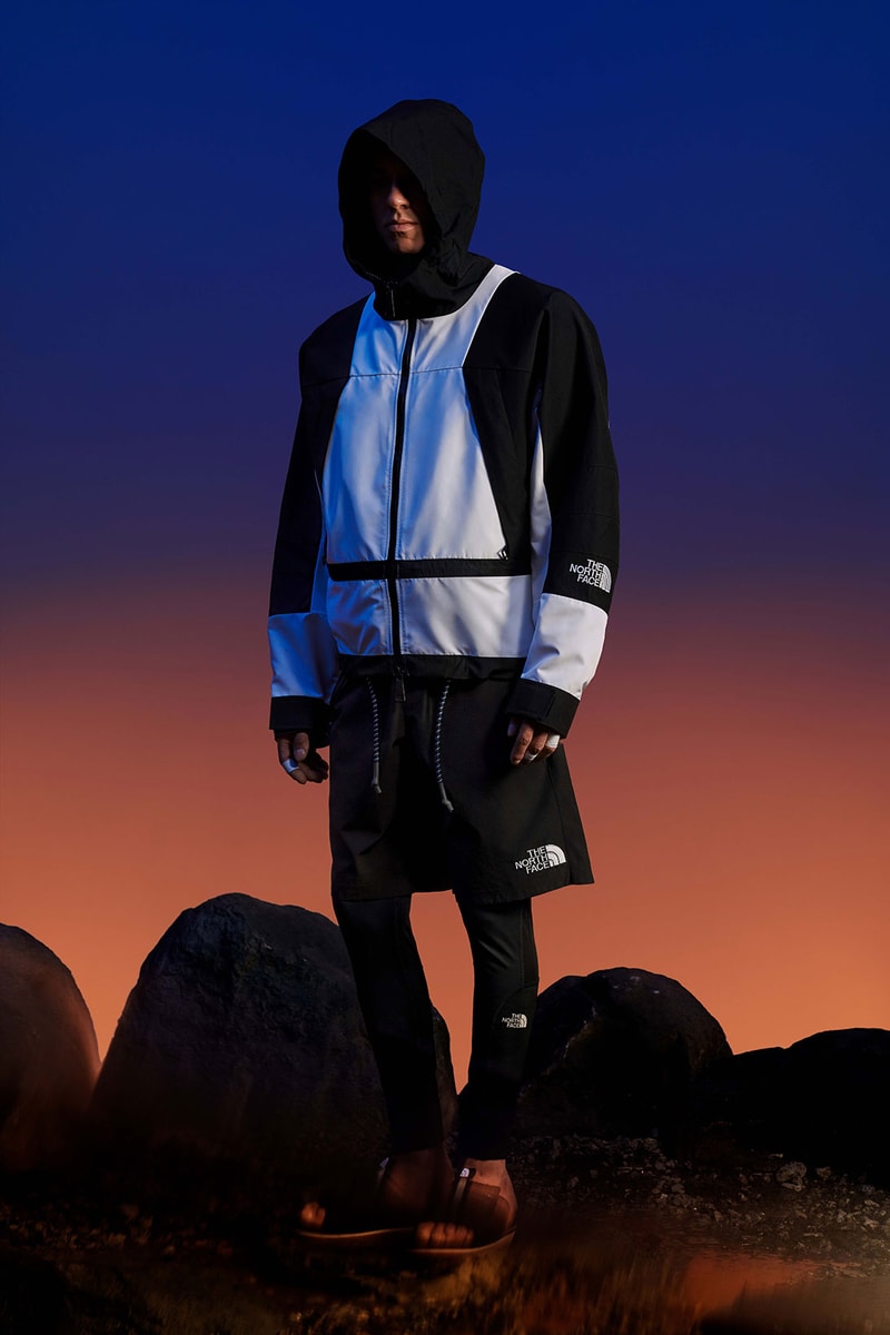 the north face spring summer black series collection mountain light jackets outerwear