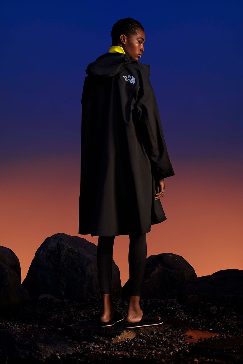 the north face spring summer black series collection mountain light jackets outerwear