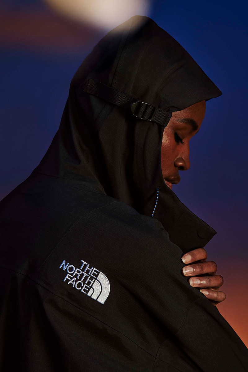 the north face spring summer black series collection mountain light jackets outerwear