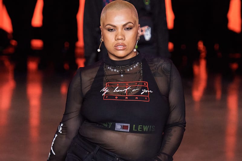 Parris Goebel Makes Her Runway Debut at Tommy Hilfiger's London Fashion Week SS20 Show