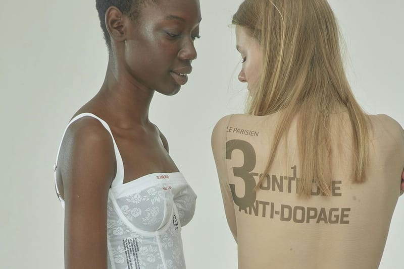 TTSWTRS Unveils SS20 Collection Full of Second Skin Separates