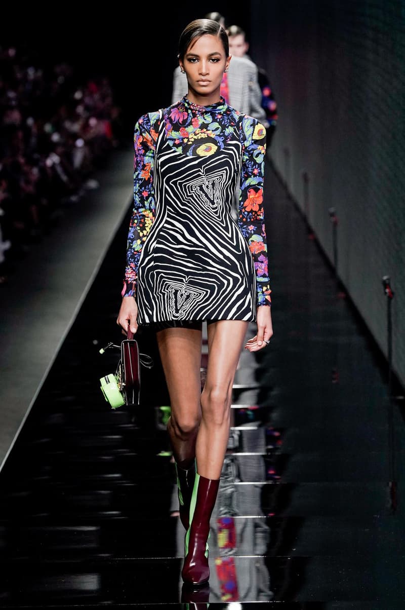 See Versace's FW20 Milan Fashion Week Collection | Hypebae