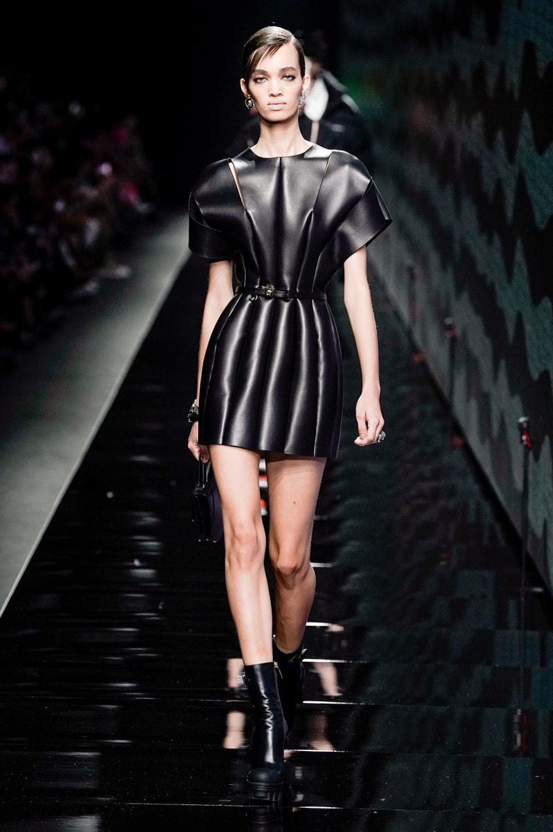 See Versace's FW20 Milan Fashion Week Collection | Hypebae
