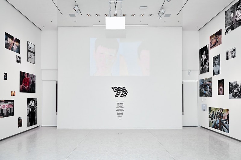 virgil abloh coming of age exhibition espace louis vuitton seoul art photography photos images south korea