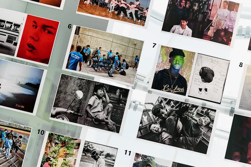 virgil abloh coming of age exhibition espace louis vuitton seoul art photography photos images south korea