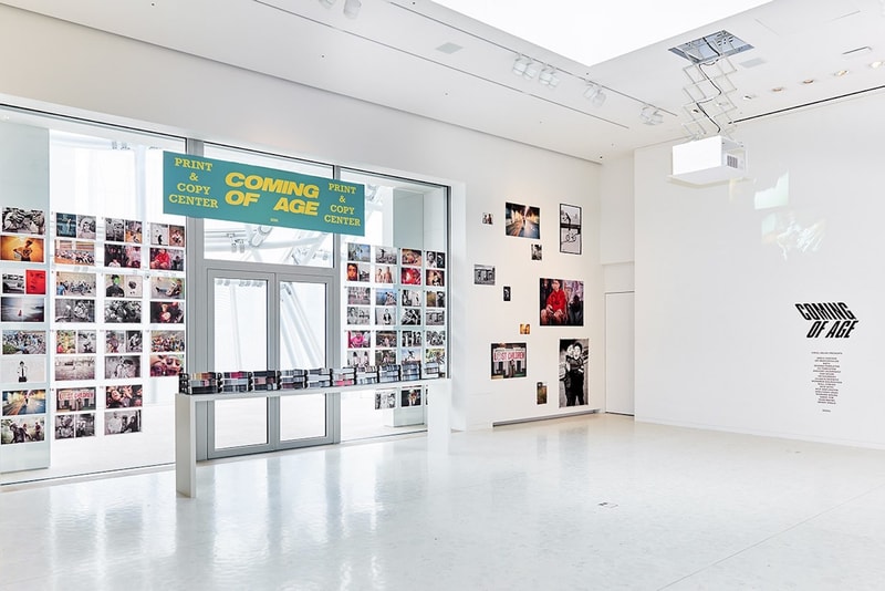 virgil abloh coming of age exhibition espace louis vuitton seoul art photography photos images south korea