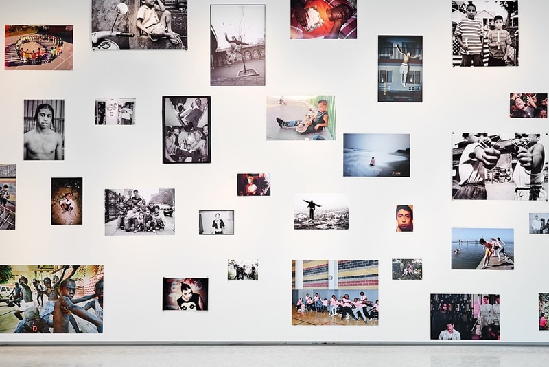 virgil abloh coming of age exhibition espace louis vuitton seoul art photography photos images south korea