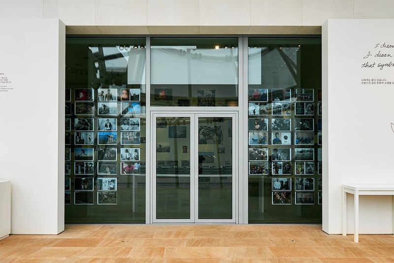 virgil abloh coming of age exhibition espace louis vuitton seoul art photography photos images south korea