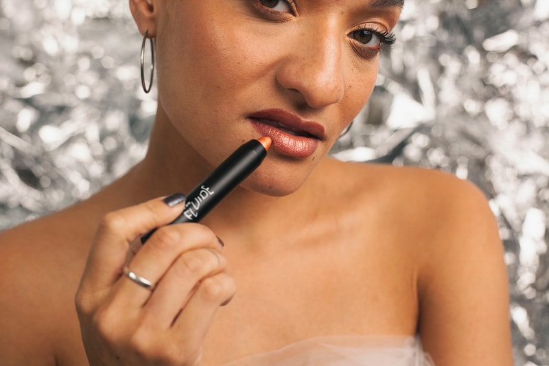 we are fluide gender inclusive lgbtq makeup brand universal collection crayon vegan cruelty free beauty 