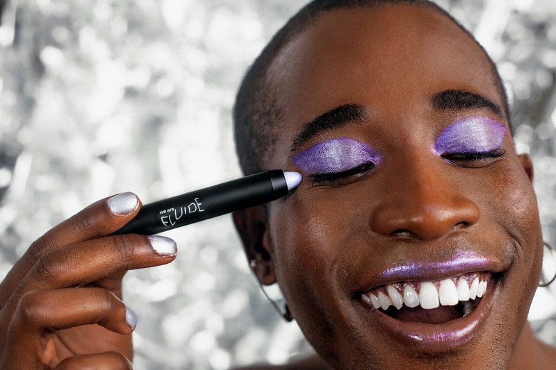 we are fluide gender inclusive lgbtq makeup brand universal collection crayon vegan cruelty free beauty 