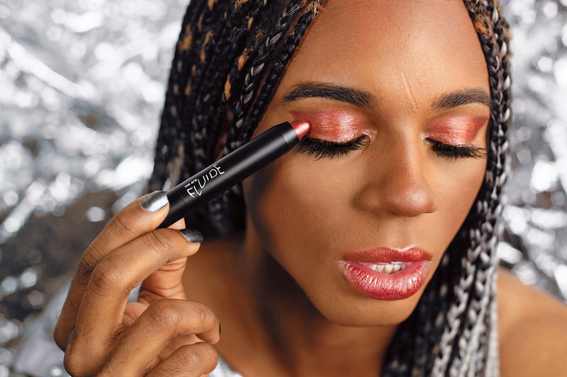 we are fluide gender inclusive lgbtq makeup brand universal collection crayon vegan cruelty free beauty 