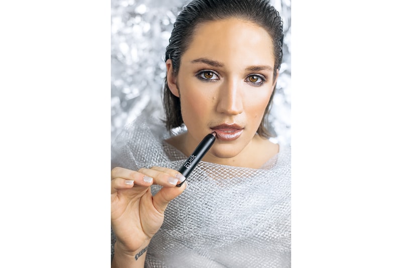 we are fluide gender inclusive lgbtq makeup brand universal collection crayon vegan cruelty free beauty 