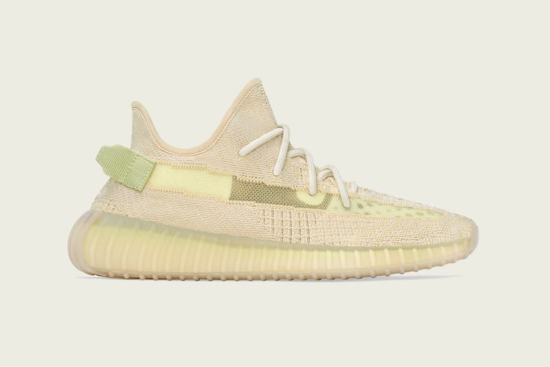 The YEEZY BOOST 350 V2 Lands in Beige "Flax" and Grey "Tail Light"