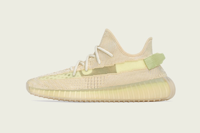 YEEZY BOOST 350 V2 Flax