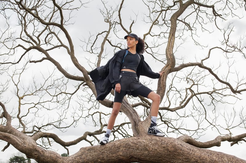 adidas by Stella McCartney Blends Club Inspiration with High Performance Wear
