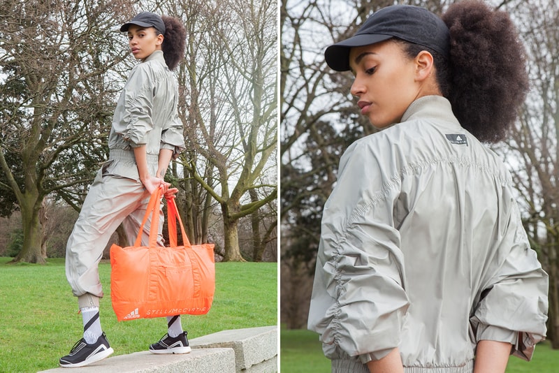 adidas by Stella McCartney Active Wear Collections Club Collective Boxfit