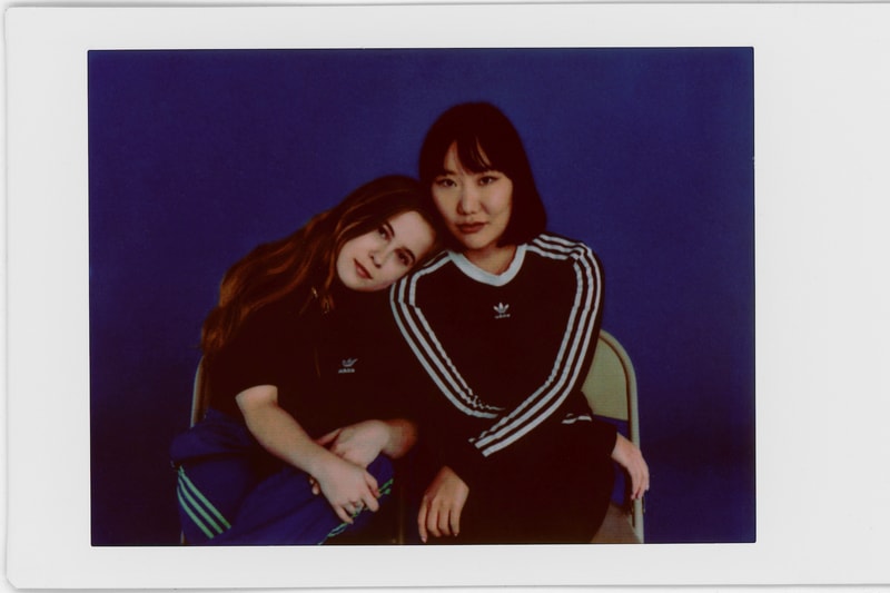 adidas Originals x Ji Won Choi x Olivia O'Blanc Superstar Collaboration Collection