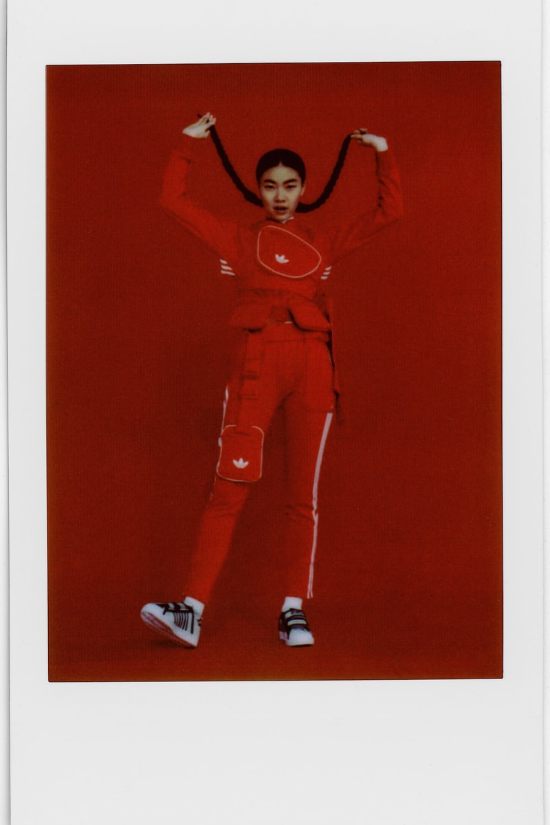 adidas Originals x Ji Won Choi x Olivia O'Blanc Superstar Collaboration Collection