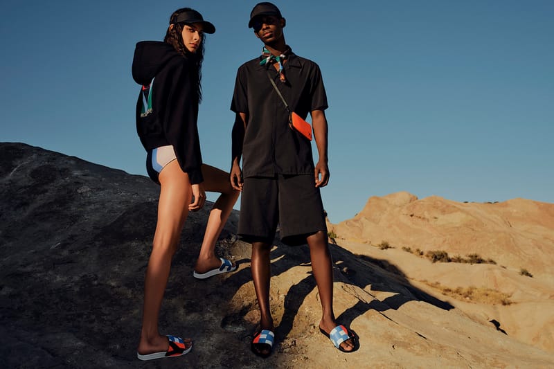 Y-3 Delves Into Beachwear Aesthetics for the Final Drop of Its SS20 Collection