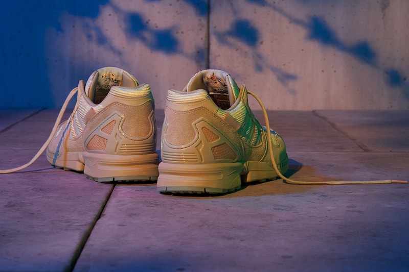 adidas zx 8000 sneakers kirschblutenallee pack pink blue grey release hanami yozakura festival sneakerhead footwear shoes