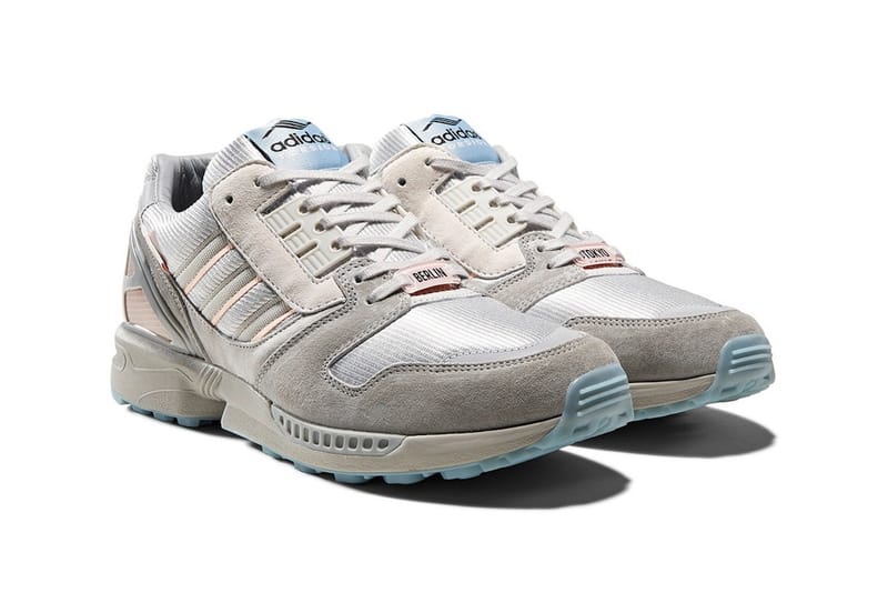 adidas zx 8000 Grey