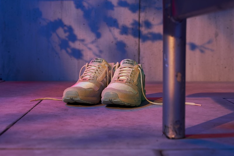 adidas zx 8000 sneakers kirschblutenallee pack pink blue grey release hanami yozakura festival sneakerhead footwear shoes