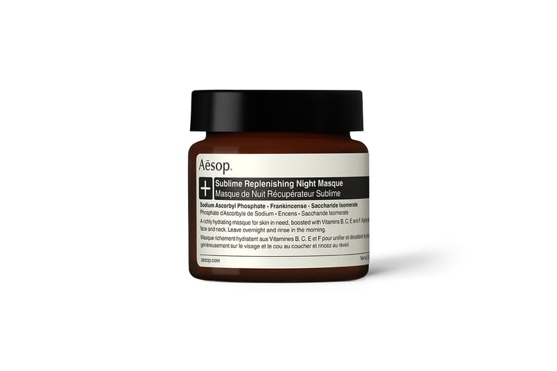 aesop face sunscreen