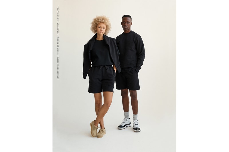 aime leon dore ald spring summer uniform program collection sweaters hoodies crewnecks