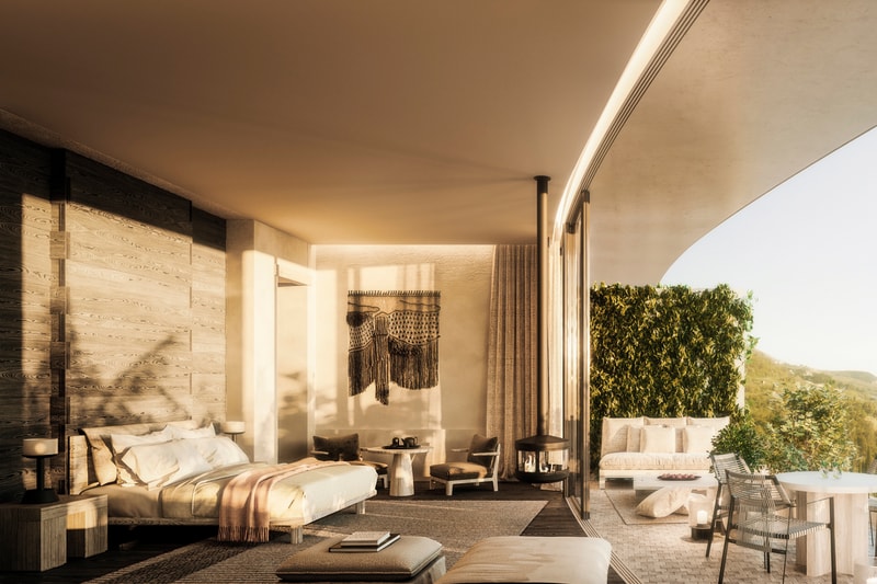 aman resorts janu sister brand wellness affordable montenegro saudi arabia japan
