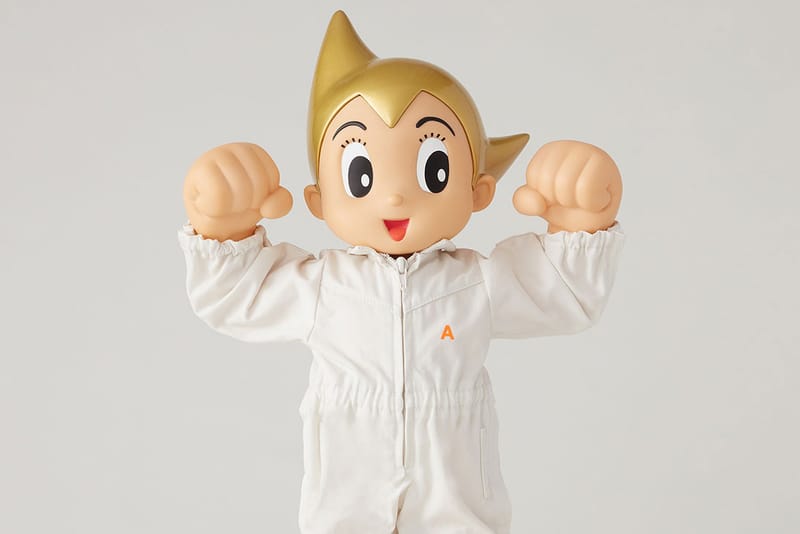 AMBUSH Celebrates Astro Boy's Birthday With Custom Jumpsuits