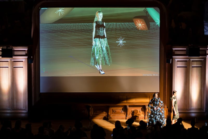 Hong Kong-Based Label Anaïs Jourden Presents a Virtual Fashion Show for FW20