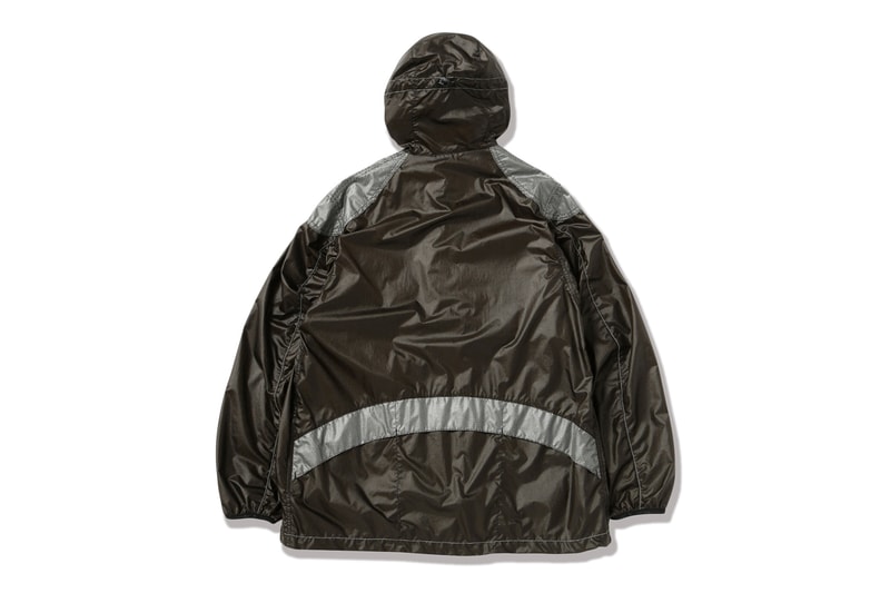 and wander Spring Summer 2020 Barbour Outerwear Jackets Collaborations