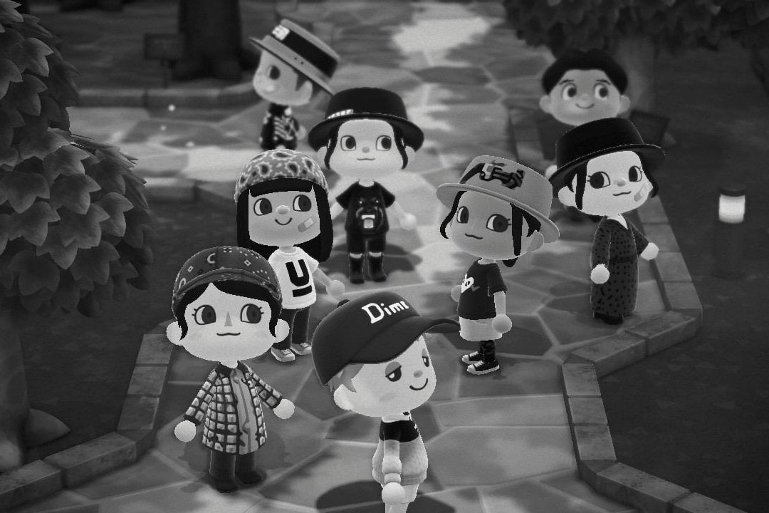 How to Design Custom Outfits on Animal Crossing | Hypebae How to Design Custom Outfits on Animal Crossing | Hypebae