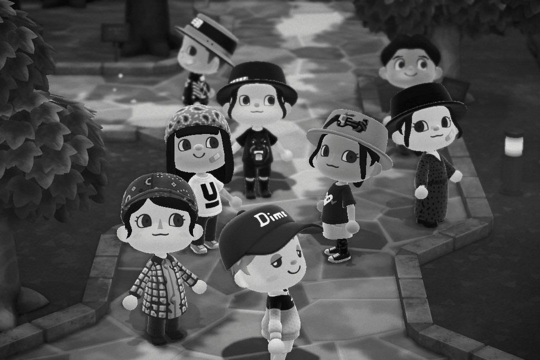 Animal Crossing Fashion Archive Outfit Nintendo Switch Video Gaming