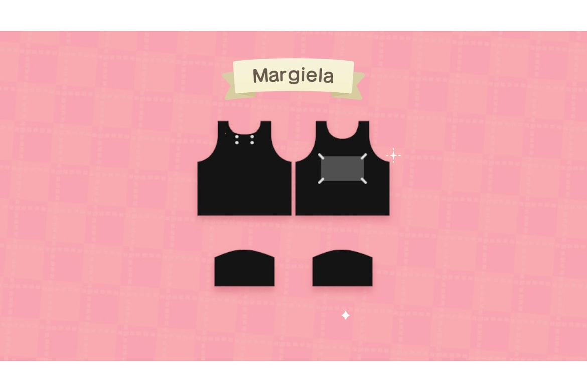How To Design Custom Outfits On Animal Crossing Hypebae
