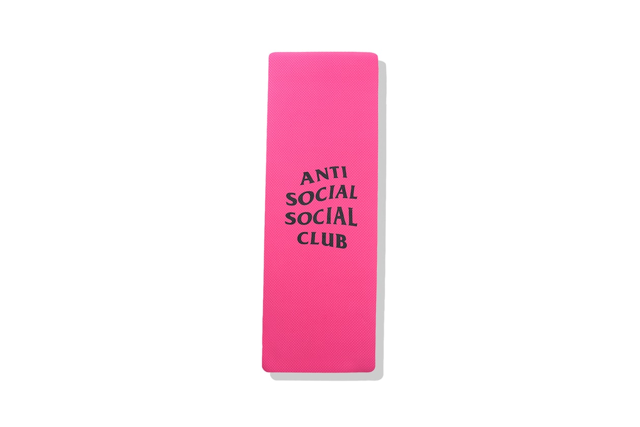 Anti Social Social Club Spring/Summer Collection Editorial