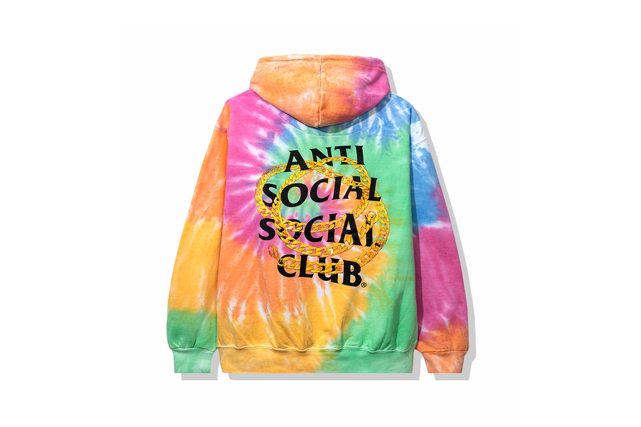 Anti Social Social Club Spring/Summer Collection Editorial