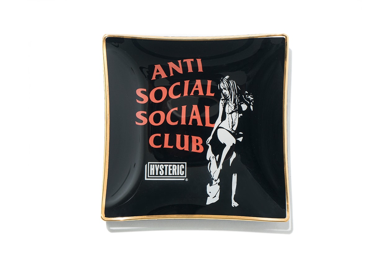 Anti Social Social Club Spring/Summer Collection Editorial